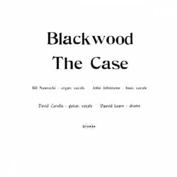 The Case: Blackwood