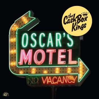 LP The Cash Box Kings: Oscar's Motel CLR 430123