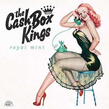 Album The Cash Box Kings: Royal Mint