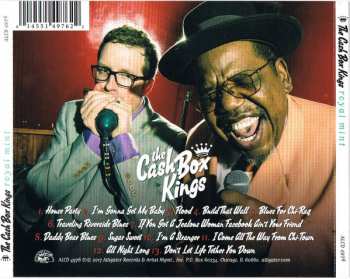 CD The Cash Box Kings: Royal Mint 429961