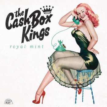 CD The Cash Box Kings: Royal Mint 429961