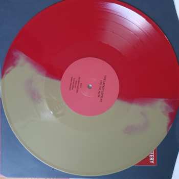 LP The Casket Lottery: Feel The Teeth CLR | LTD