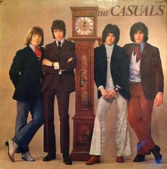Album The Casuals: Hour World