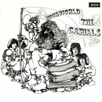 LP The Casuals: Hour World 180188