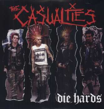 Album The Casualties: Die Hards