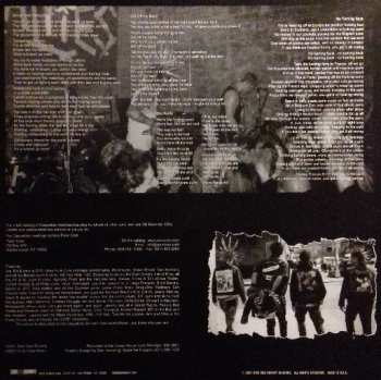 LP The Casualties: Die Hards CLR | LTD
