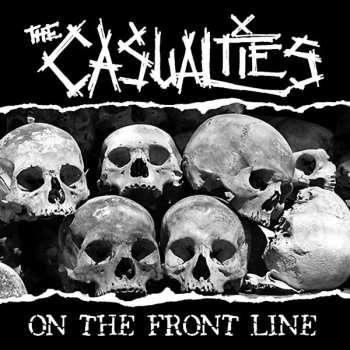Album The Casualties: On The Front Line