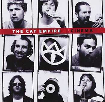 CD The Cat Empire: Cinema