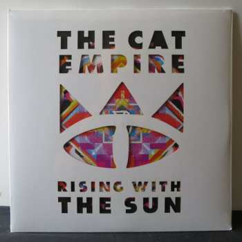 2LP The Cat Empire: Rising With The Sun