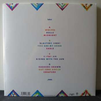 2LP The Cat Empire: Rising With The Sun