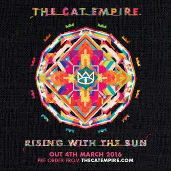 CD The Cat Empire: Rising With The Sun 102807