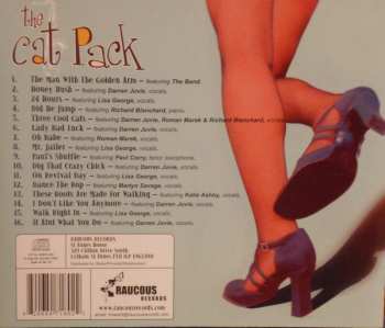 CD The Cat Pack: It Ain't What You Do 250577