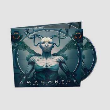 CD Amaranthe: The Catalyst 478959