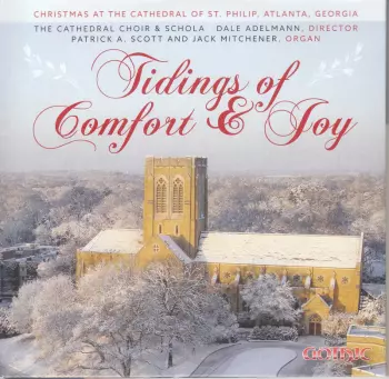 Tidings Of Comfort & Joy