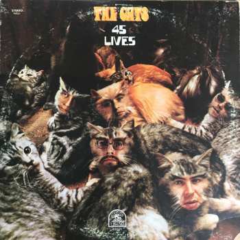 Album The Cats: 45 Lives