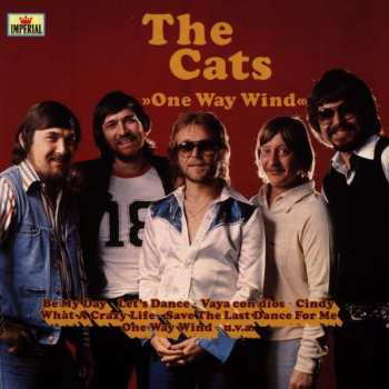 Album The Cats: One Way Wind