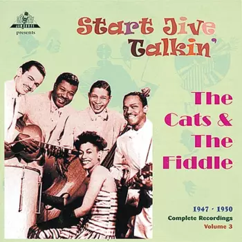 Start Jive Talkin'   1947-1950