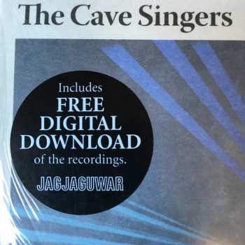 LP The Cave Singers: Naomi 87531