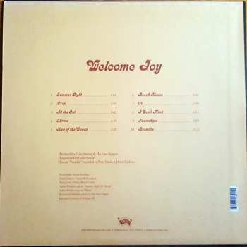 LP The Cave Singers: Welcome Joy 518633