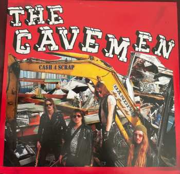 Album The Cavemen: Ca$h 4 $crap