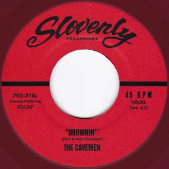 EP The Cavemen: Low Life LTD | CLR 86560