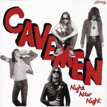 Album The Cavemen: Night After Night