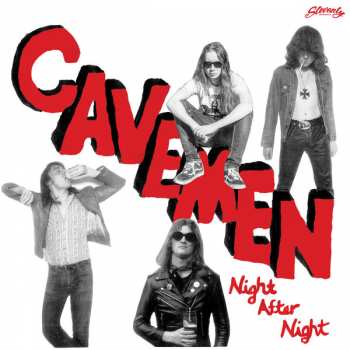 LP The Cavemen: Night After Night 69819