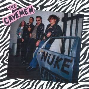 Album The Cavemen: Nuke Earth