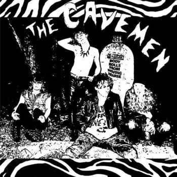 CD The Cavemen: The Cavemen 534074