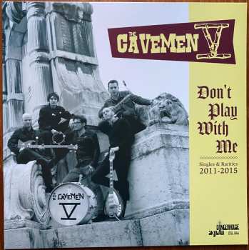Album The Cavemen V: Don't  Play  With Me