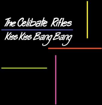 LP The Celibate Rifles: Kiss Kiss Bang Bang 497012