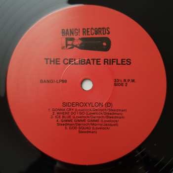 LP The Celibate Rifles: Sideroxylon 402377