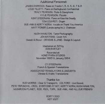 CD The Celibate Rifles: The Celibate Rifles