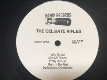 LP The Celibate Rifles: The Celibate Rifles