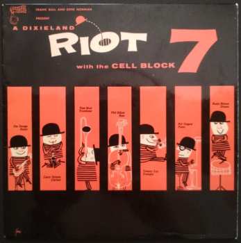 Album The Cell Block 7: Riot With The Cell Block 7
