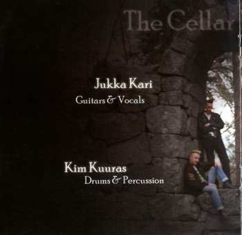 CD The Cellar Beasts: Untitled 308595
