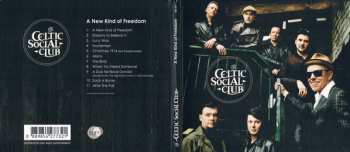 CD The Celtic Social Club: A New Kind Of Freedom 393303
