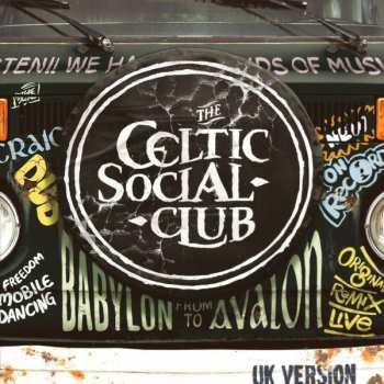 2LP The Celtic Social Club: From Babylon To Avalon 426467