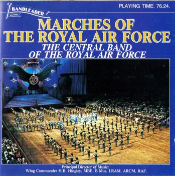 Marches Of The Royal Air Force