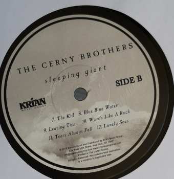 LP The Cerny Brothers: Sleeping Giant 58436