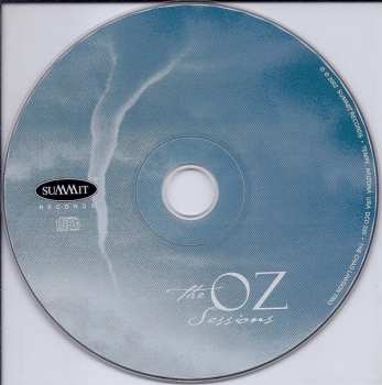 CD The Chad Lawson Trio: Dear Dorothy: The Oz Session 229557
