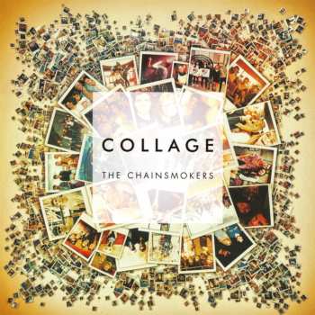 CD The Chainsmokers: Collage