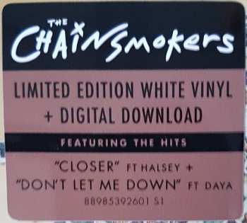LP The Chainsmokers: Collage LTD | CLR 378646