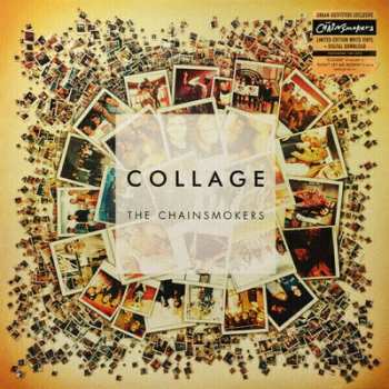 LP The Chainsmokers: Collage LTD | CLR 378646