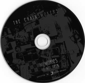 CD The Chainsmokers: Memories... Do Not Open 23292