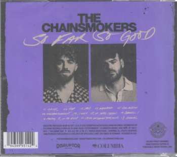 CD The Chainsmokers: So Far So Good 281684