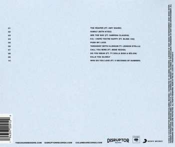 CD The Chainsmokers: World War Joy 40874