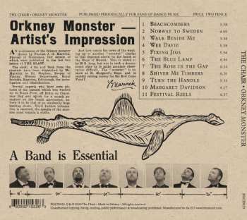 CD The Chair: Orkney Monster 445848