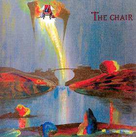 Album The Chair: The Chair