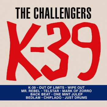 CD The Challengers: K-39